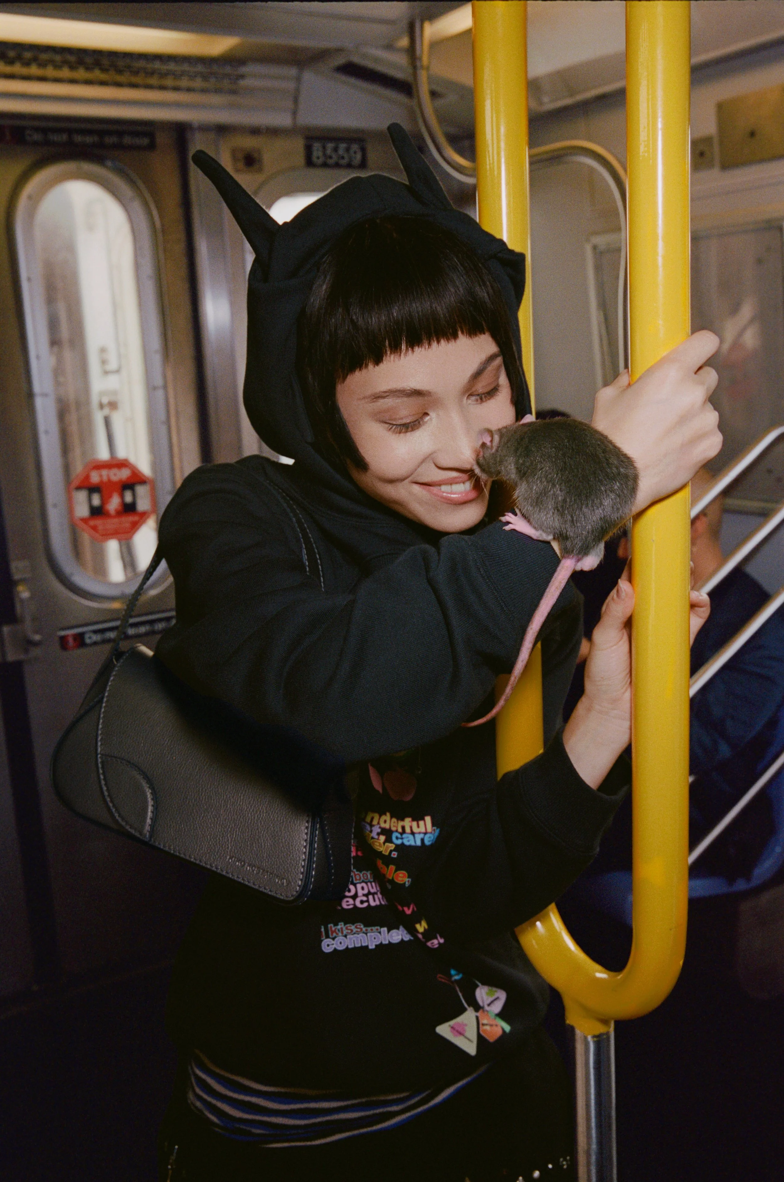 HEAVEN BY KIKO KOSTADINOV CAMPAIGN — KaiaCarioliDotCom